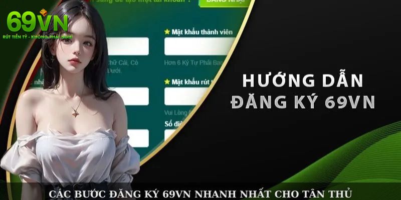69VN Lwtf - Trang Chủ 69VN.COM Chơi Casino 69VN Nhận 69K 12 Các bước đăng ký 69VN cơ bản dành cho người mới